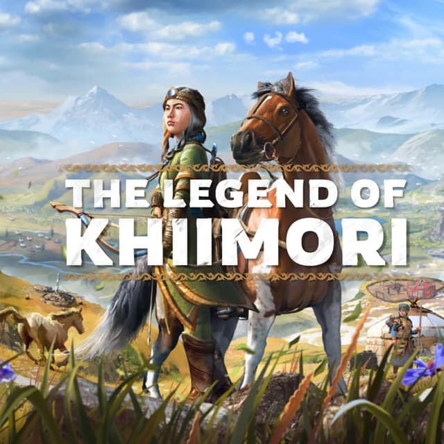 The Legend of Khiimori