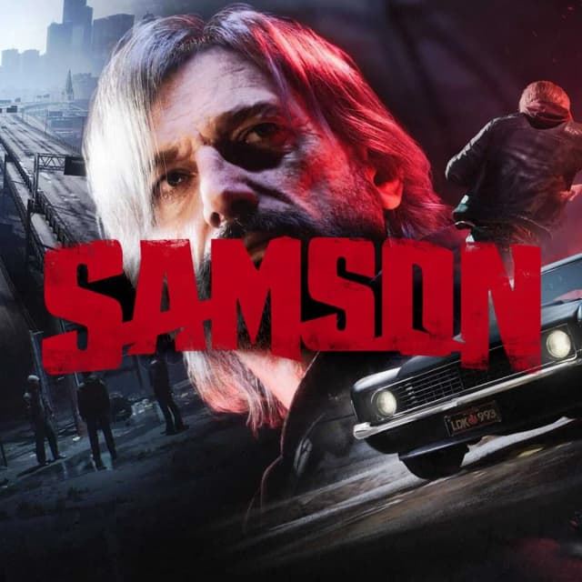 Купить Samson - изображение
