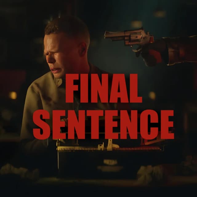 Купить Final Sentence - изображение