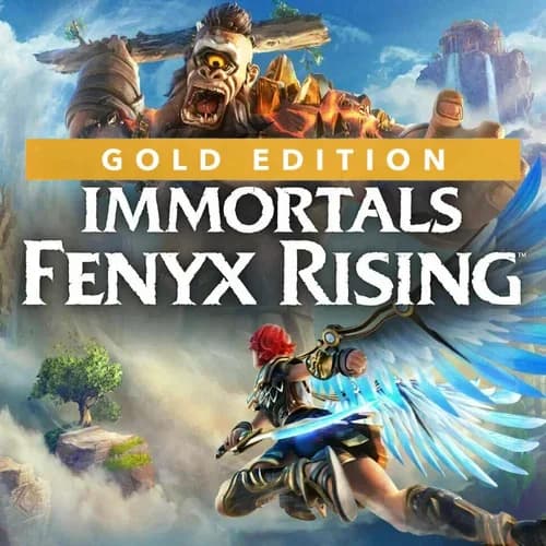 Купить Immortals Fenyx Rising - Gold Edition - изображение