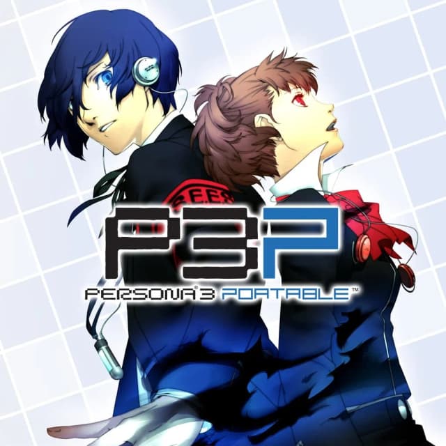 Купить Persona 3 Portable - изображение