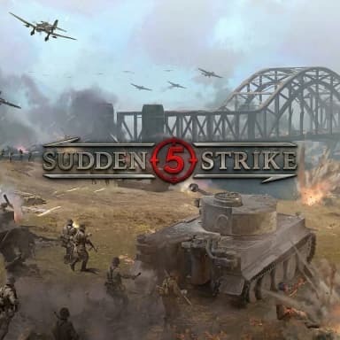 Купить Sudden Strike 5 - изображение