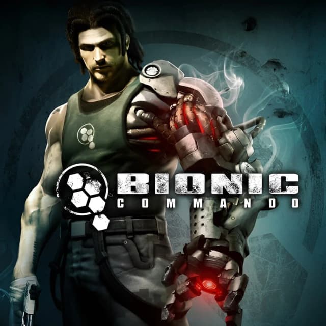 Купить Bionic Commando - изображение
