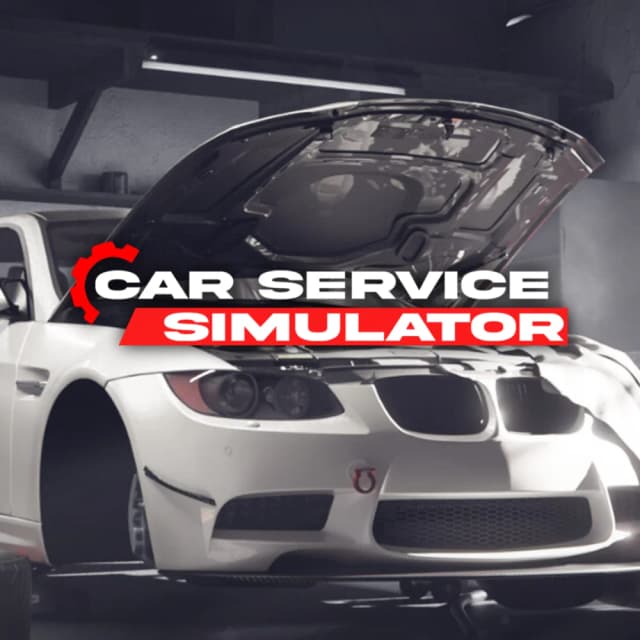 Купить Car Service Simulator - изображение