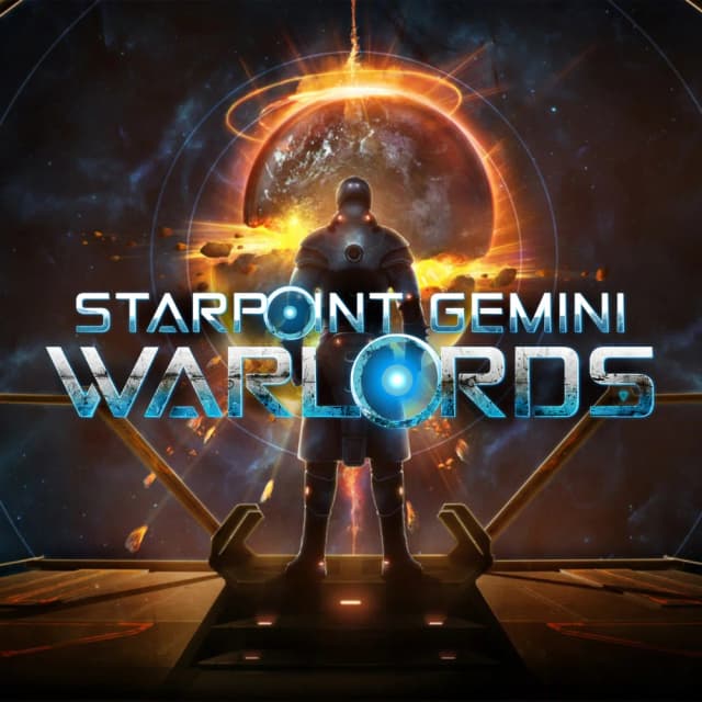 Купить Starpoint Gemini Warlords - изображение