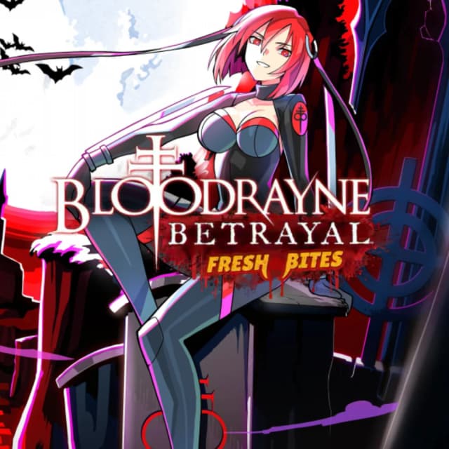 Купить BloodRayne Betrayal: Fresh Bites - изображение
