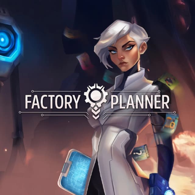Купить Factory Planner - изображение