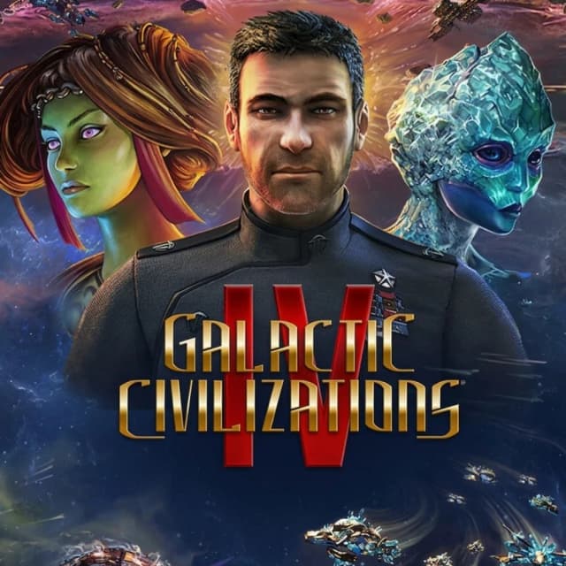 Купить Galactic Civilizations IV - изображение