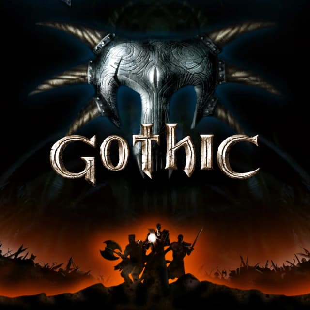 Логотип - Gothic 1