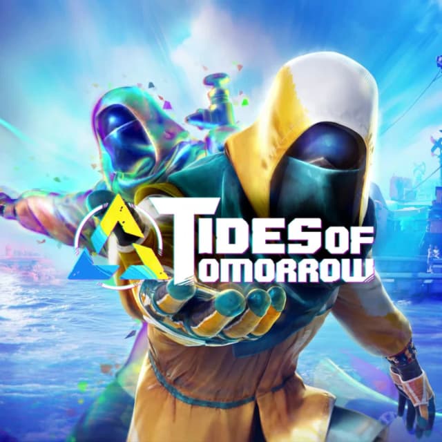 Купить Tides of Tomorrow - изображение
