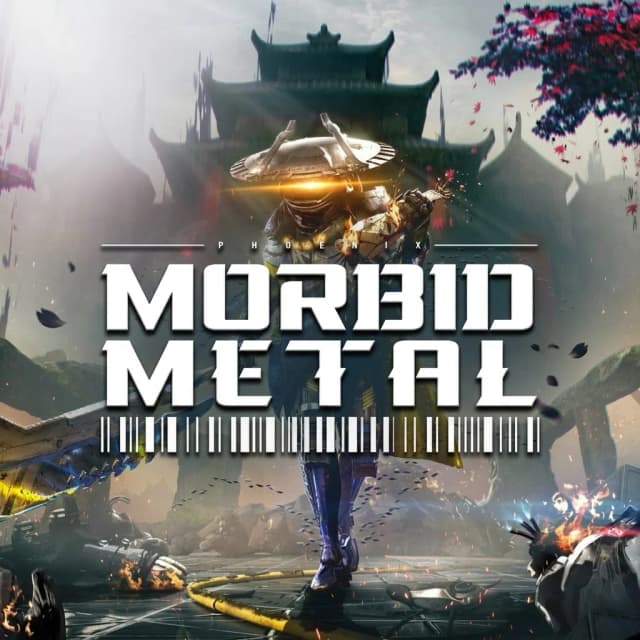 Купить Morbid Metal - изображение