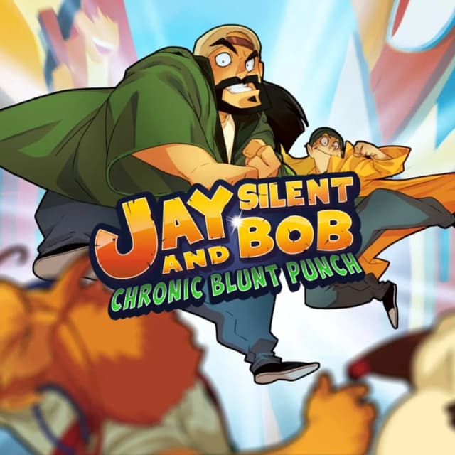 Купить Jay and Silent Bob: Chronic Blunt Punch - изображение