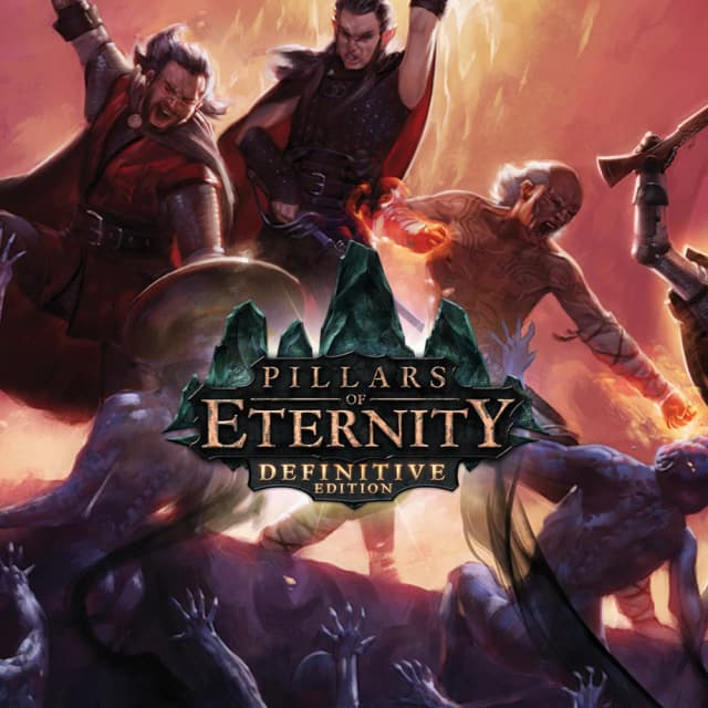 Купить Pillars of Eternity - изображение