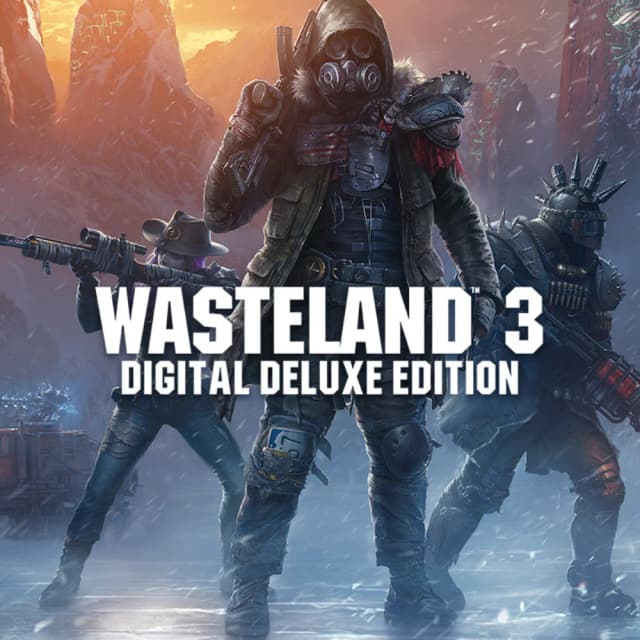 Купить Wasteland 3 Digital Deluxe - изображение