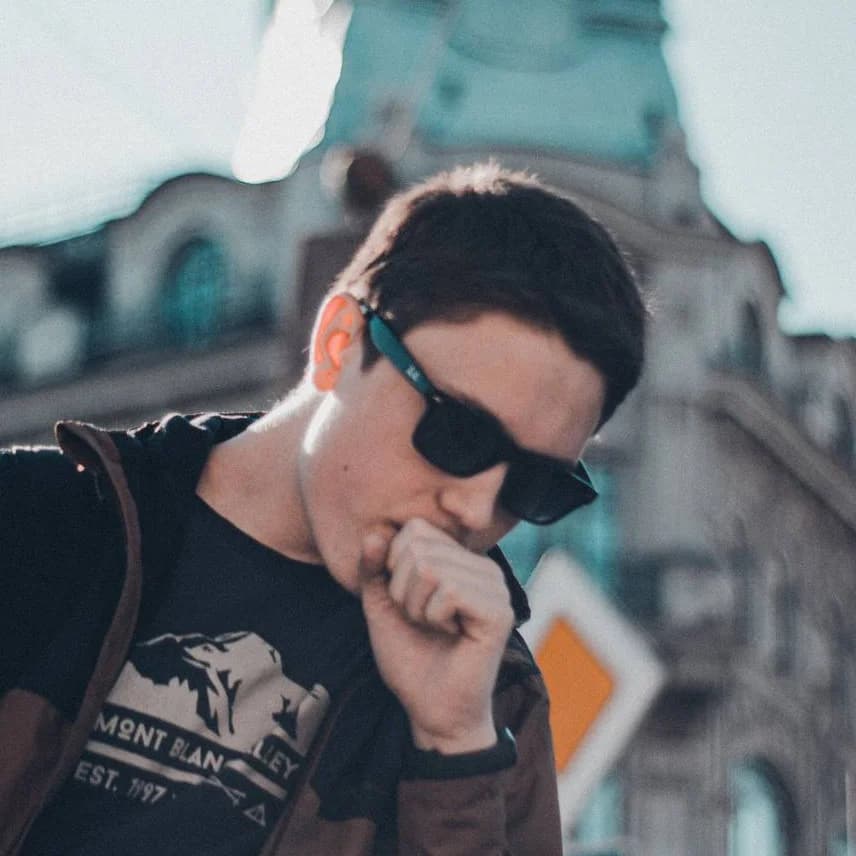 Аватар пользователя Даниил Колесник