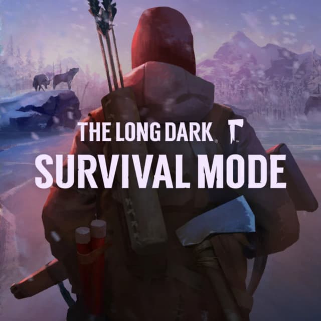 Логотип - The Long Dark: Survival Mode