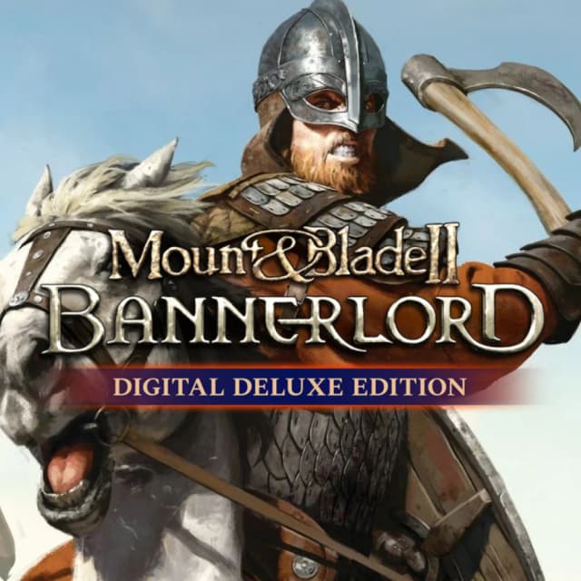 Купить Mount & Blade II: Bannerlord Digital Deluxe - изображение
