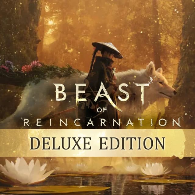 Логотип - Beast of Reincarnation - Deluxe Edition