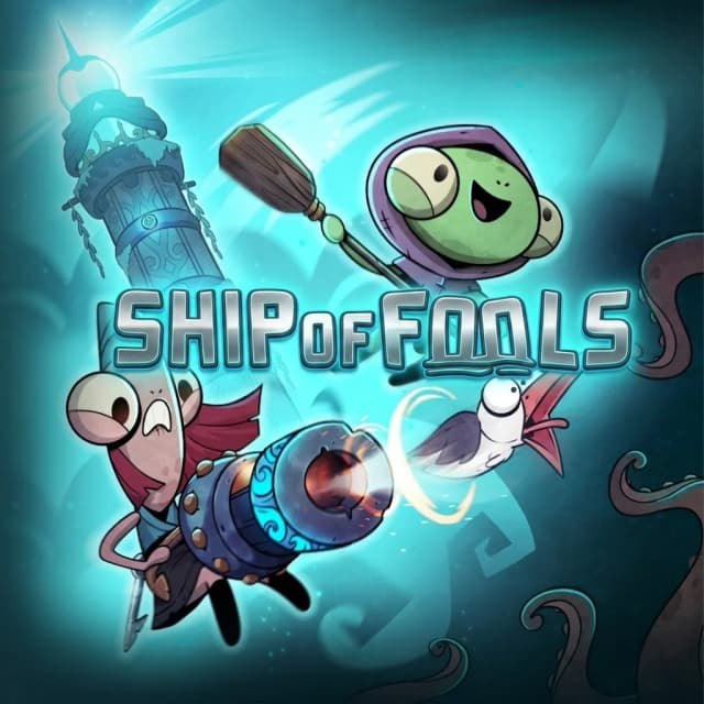 Логотип - Ship of Fools