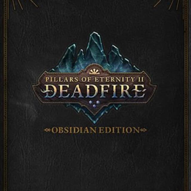 Купить Pillars of Eternity II: Deadfire - Obsidian Edition - изображение