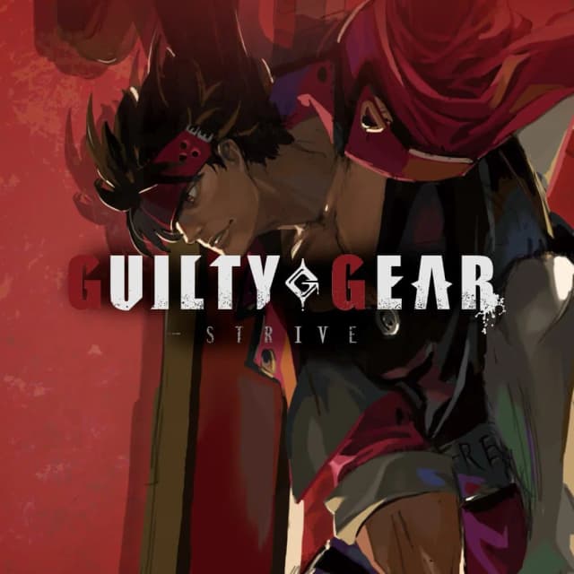 Логотип - Guilty Gear -Strive-