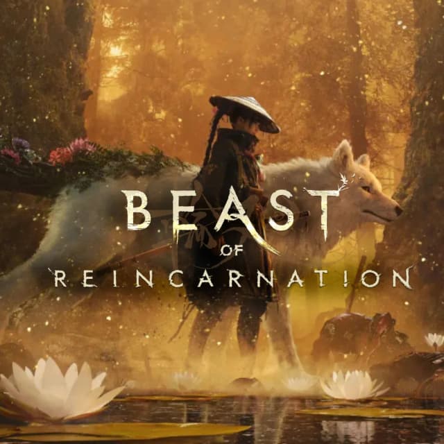 Логотип - Beast of Reincarnation