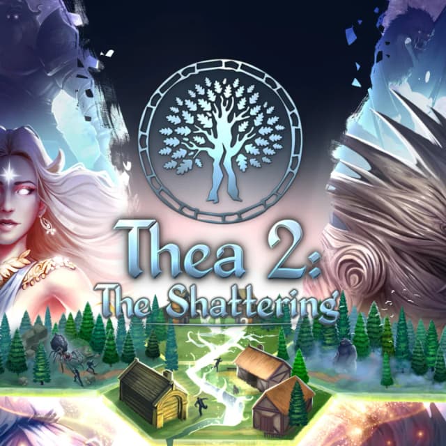 Купить Thea 2: The Shattering - изображение