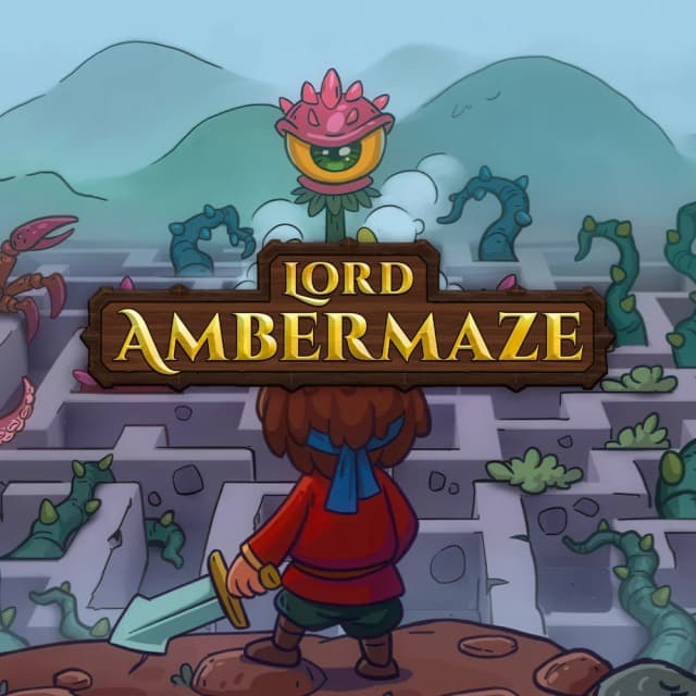 Купить Lord Ambermaze - изображение