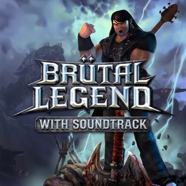 Купить Brutal Legend with Soundtrack - изображение