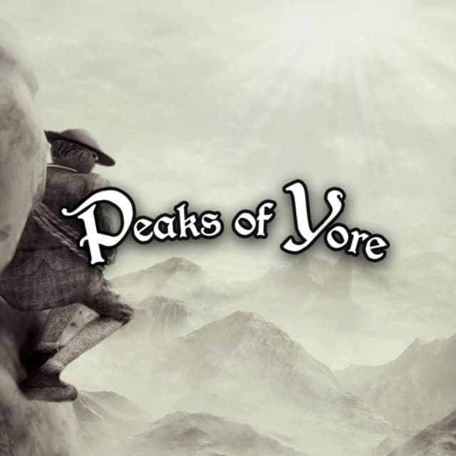 Купить Peaks of Yore - изображение