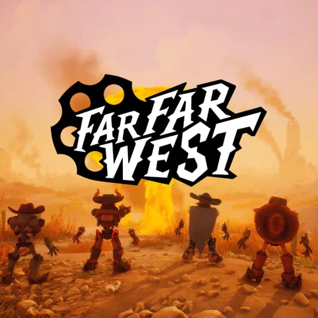 Купить Far Far West - изображение