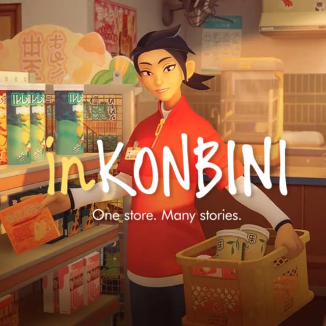 Купить inKONBINI: One Store. Many Stories - изображение