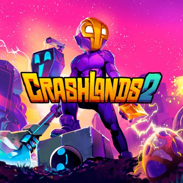 Купить Crashlands 2 - изображение