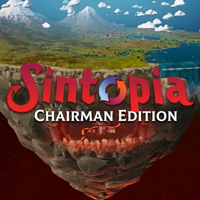 Логотип - Sintopia - Chairman Edition