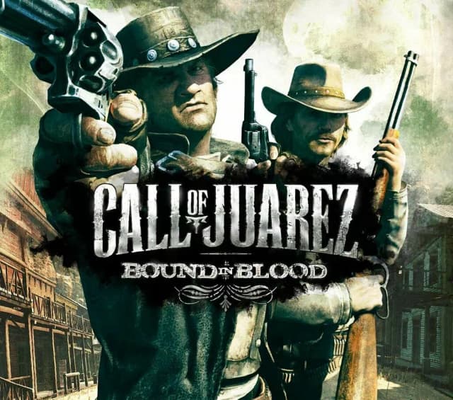 Купить Call of Juarez: Bound in Blood - изображение