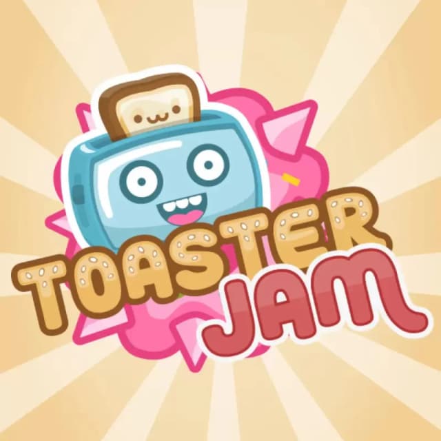 Купить Toaster Jam - изображение