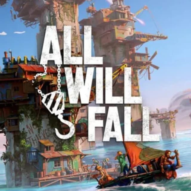 Купить All Will Fall - изображение