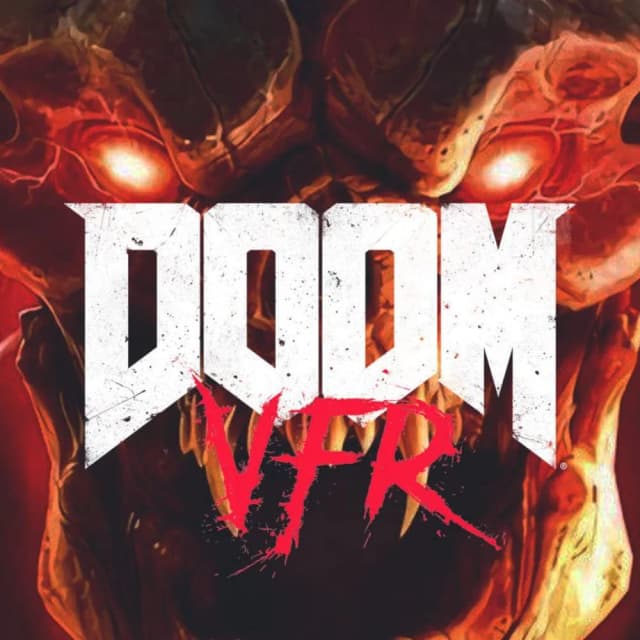 Купить DOOM VFR - изображение