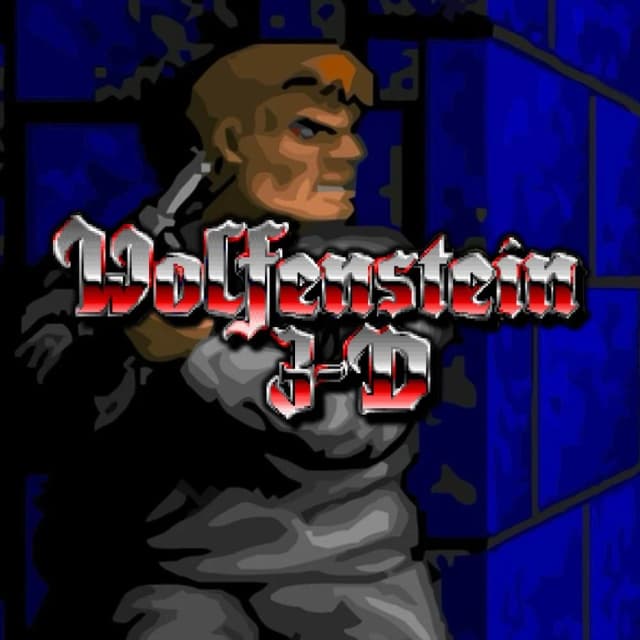 Купить Wolfenstein 3D - изображение