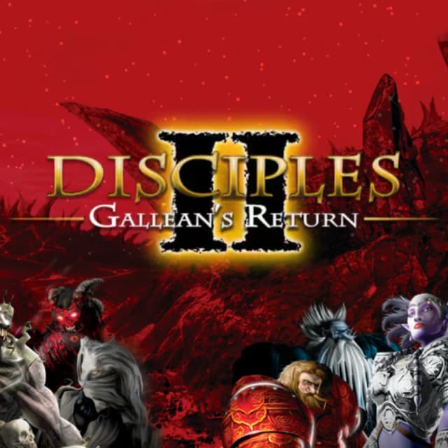 Купить Disciples II: Gallean's Return - изображение