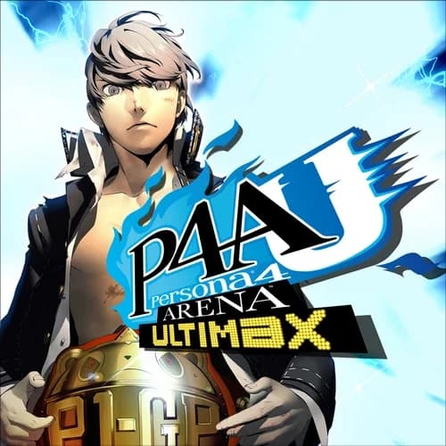Купить Persona 4 Arena Ultimax - изображение