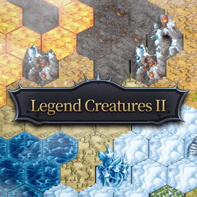 Купить Legendary Creatures 2 - изображение