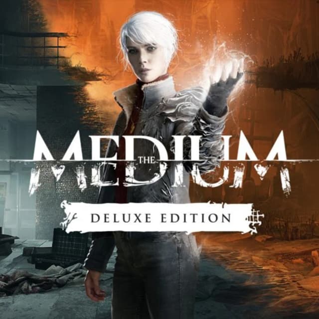Купить The Medium - Deluxe Edition - изображение