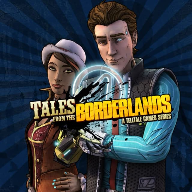 Логотип - Tales from the Borderlands