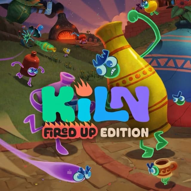 Логотип - Kiln Fired Up Edition