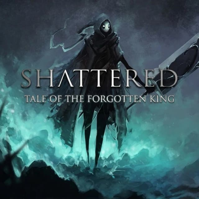 Купить Shattered - Tale of the Forgotten King - изображение