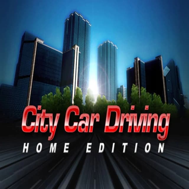 Купить City Car Driving - изображение