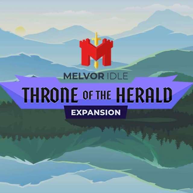Купить Melvor Idle: Throne of the Herald - изображение