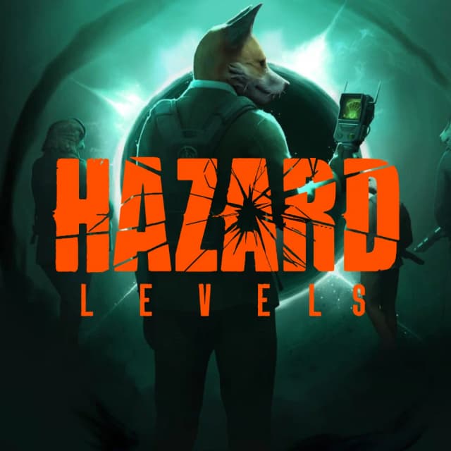 Купить Hazard Levels - изображение