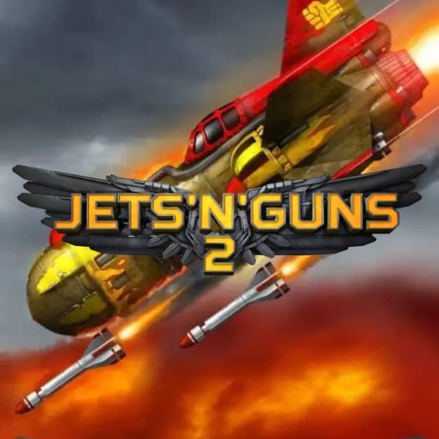 Купить Jets'n'Guns 2 - изображение